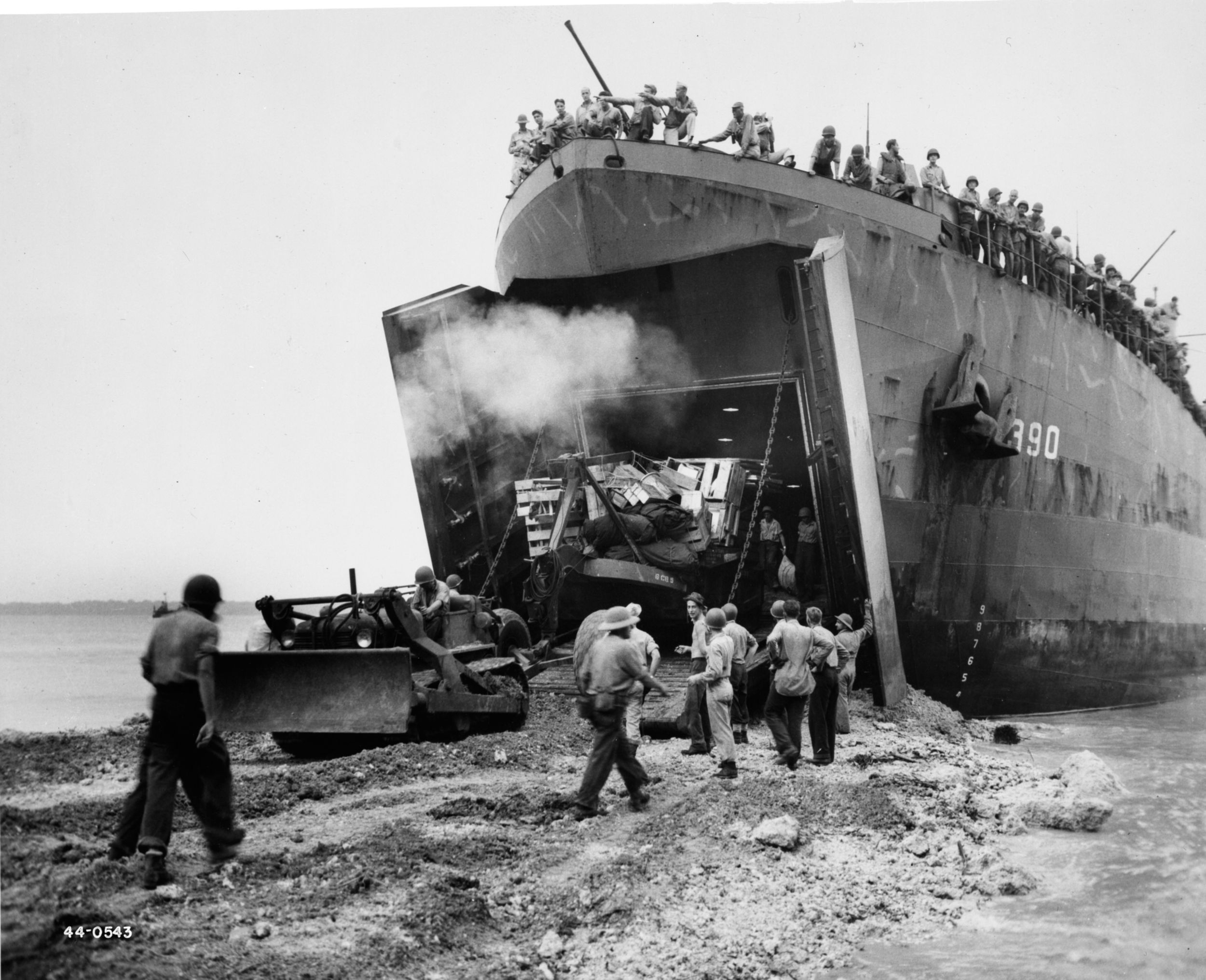 EMD 1942 Sante Fe Switcher