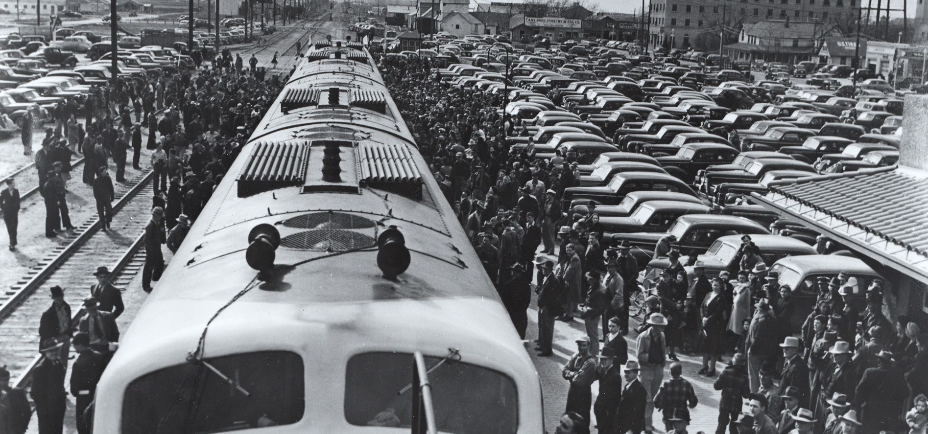 Diesel Locomotives Of The 1930s, 1940s, 1950s, and Today