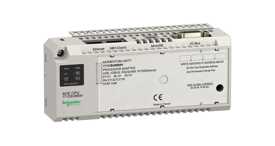 Programmable Logic (PLC) Upgrades