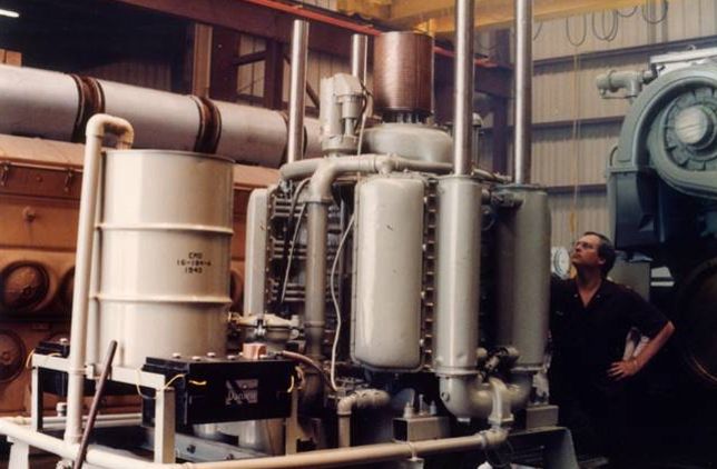 EMD 1942 Sante Fe Switcher