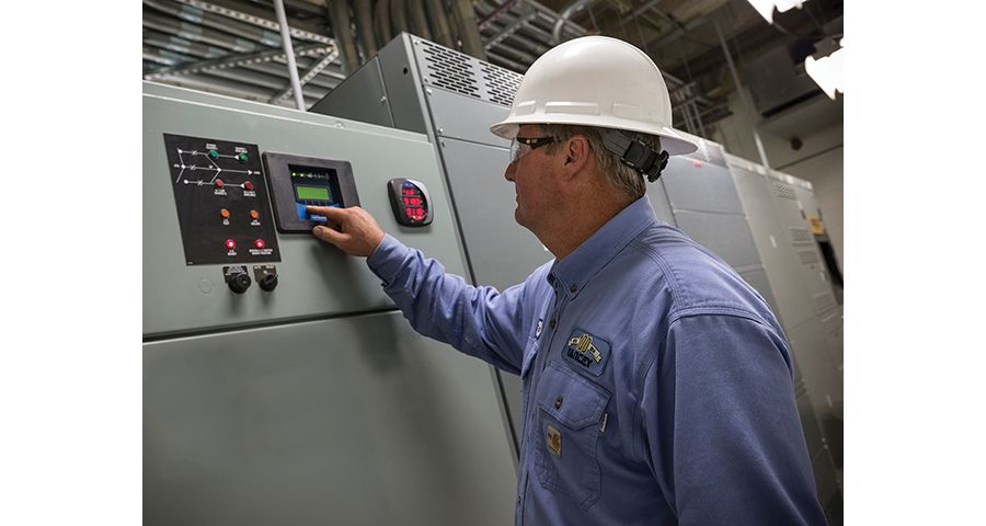 ATS Controls Retrofit