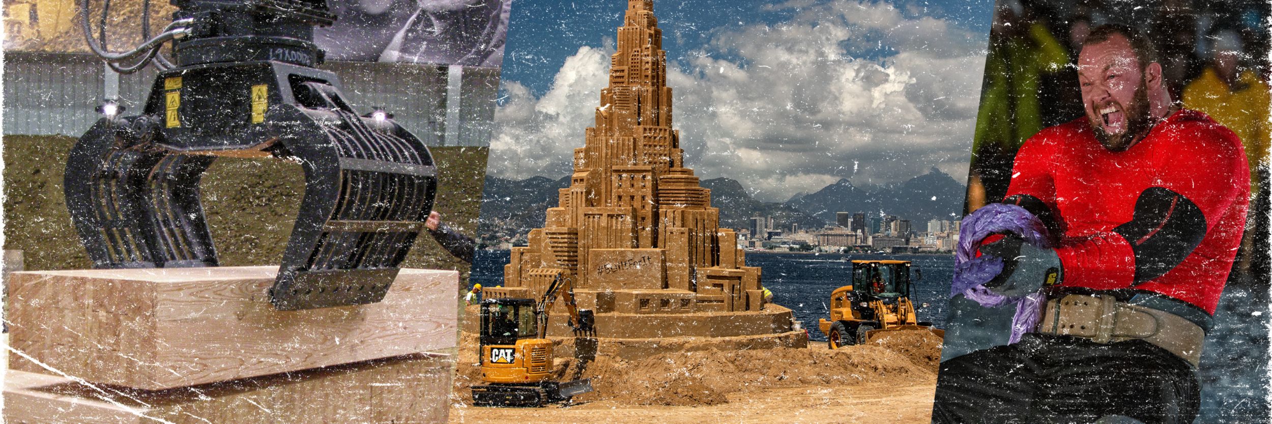 Испытания Cat