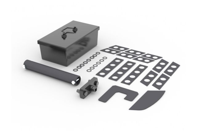 Included Service Kit