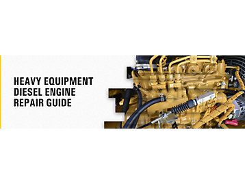 Heavy Equipment Diesel Engine Repair Guide