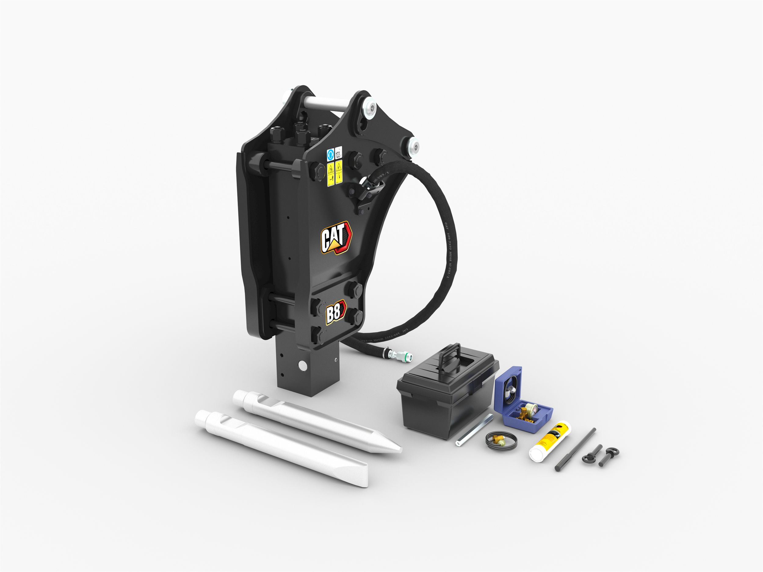 Everything Is In The Box