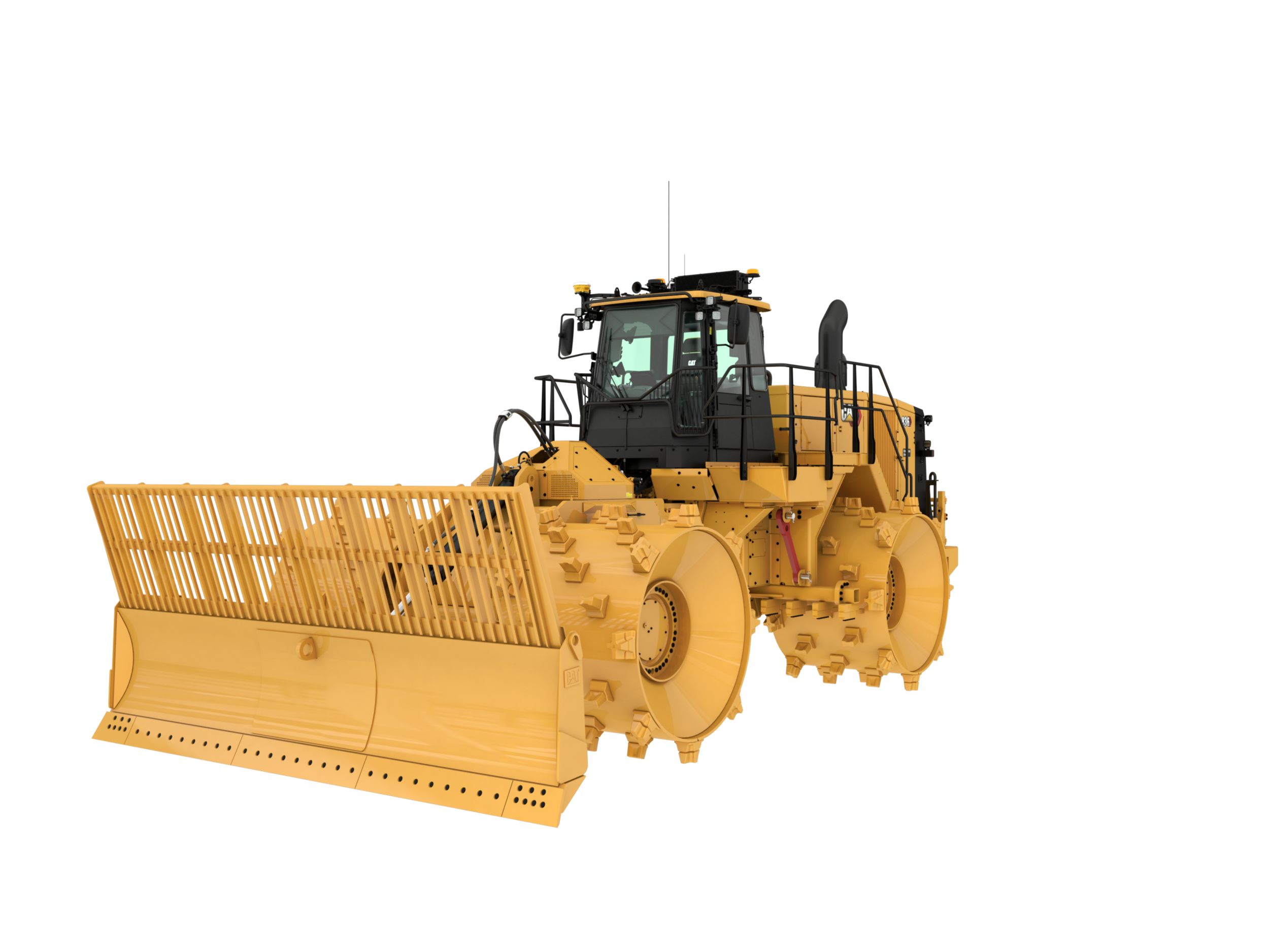 Cat 836