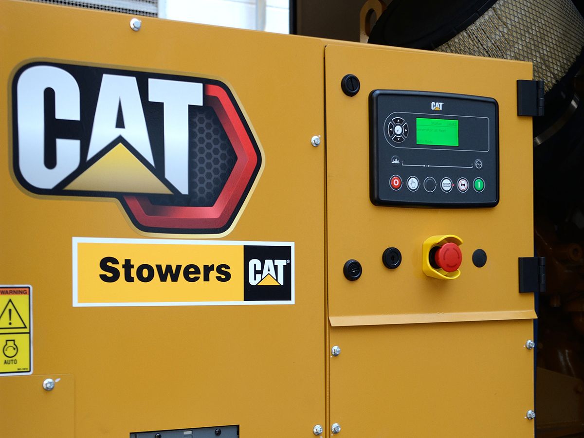 diesel generator sets