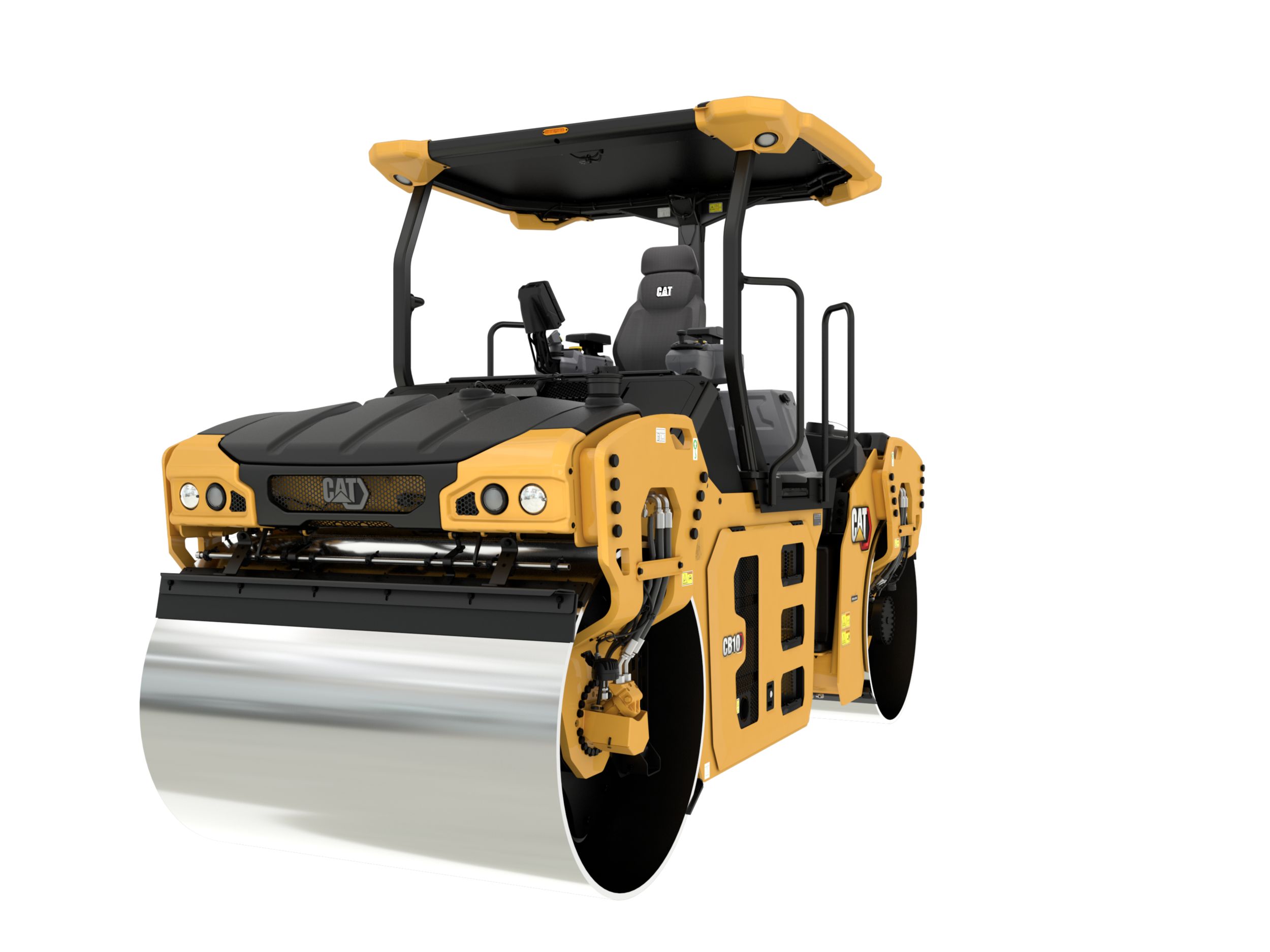 CB10 Tandem Vibratory Roller