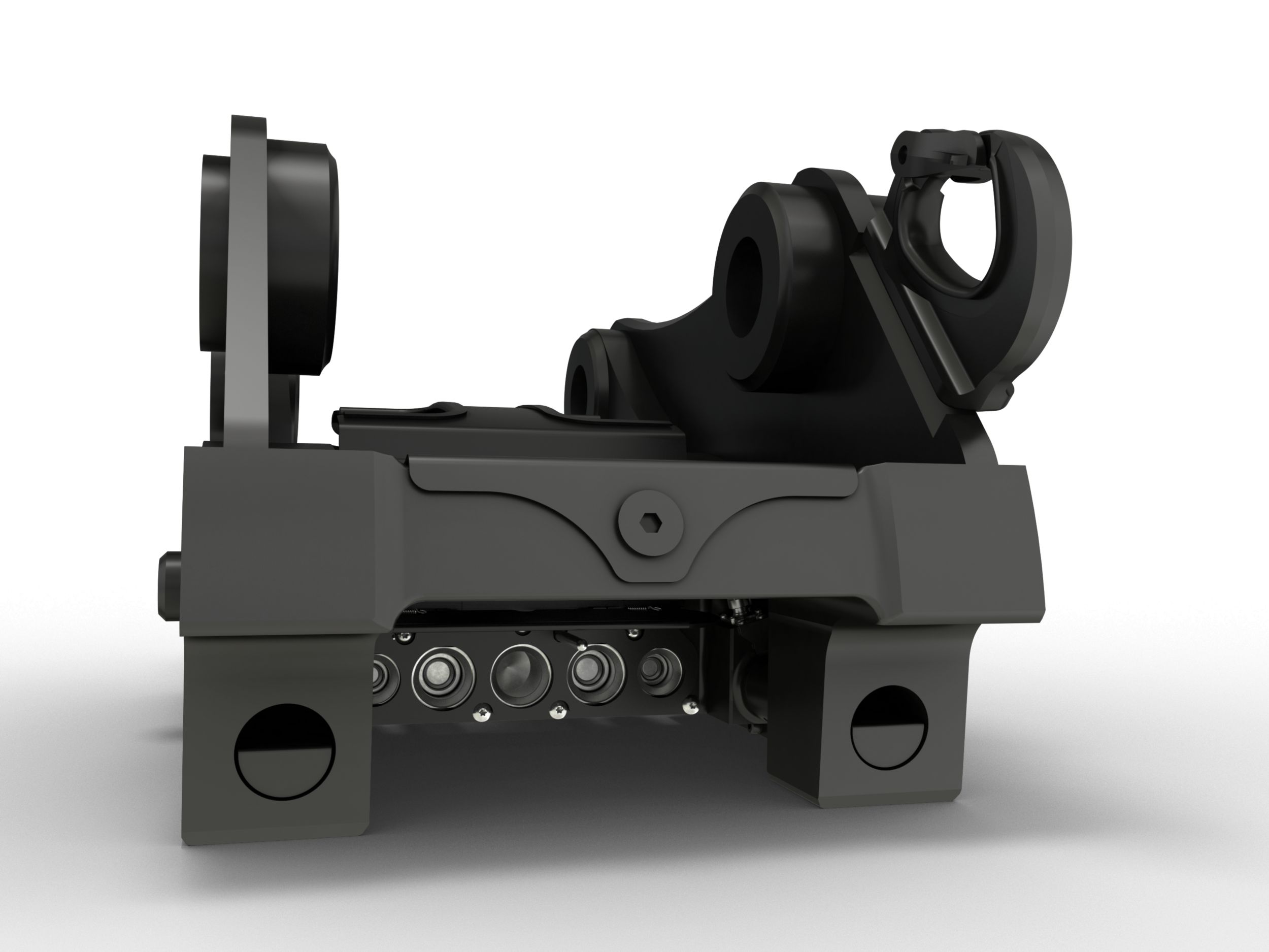 HCS65 Hydraulic Quick Disconnects