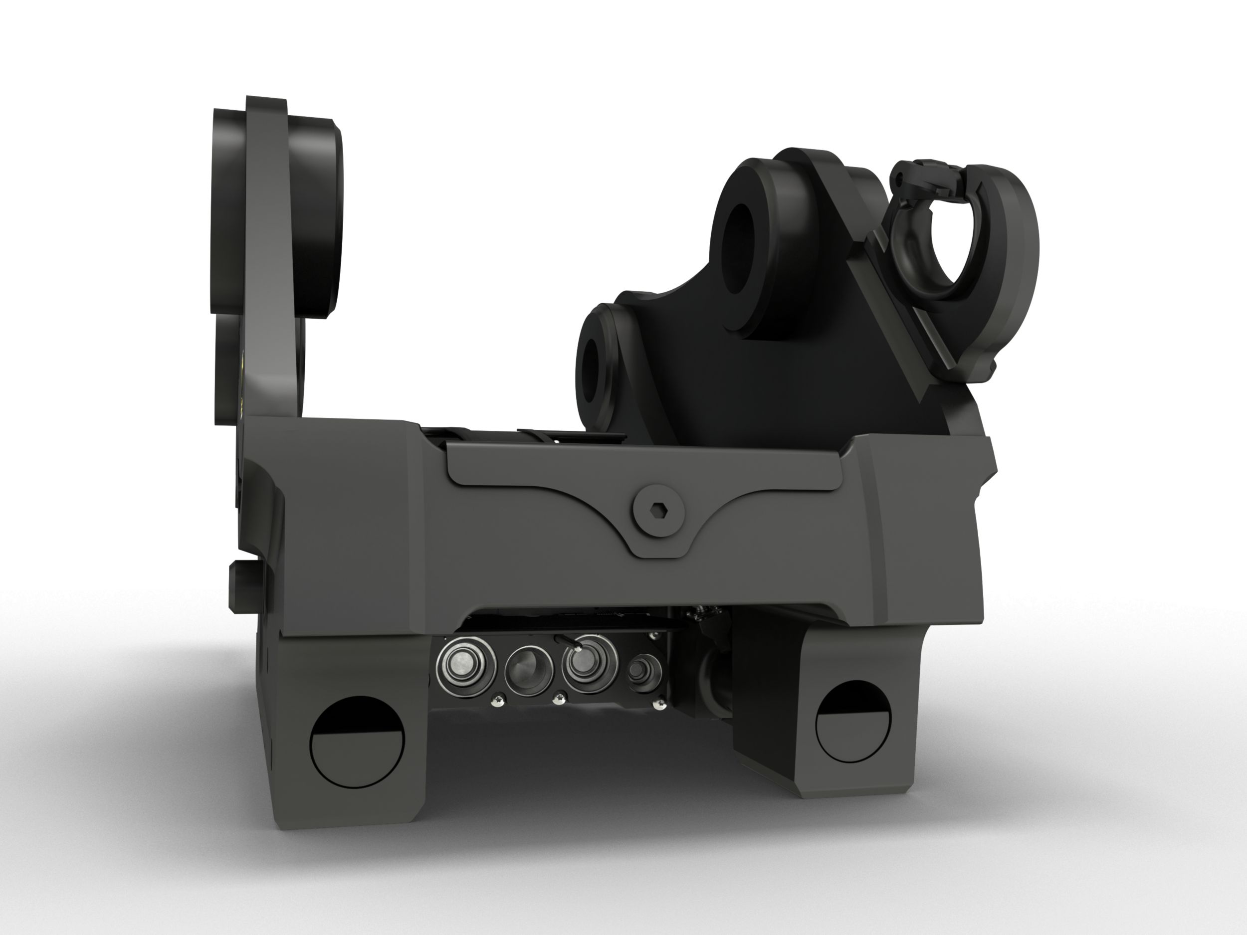 Desconexiones Hidráulicas Rápidas HCS70