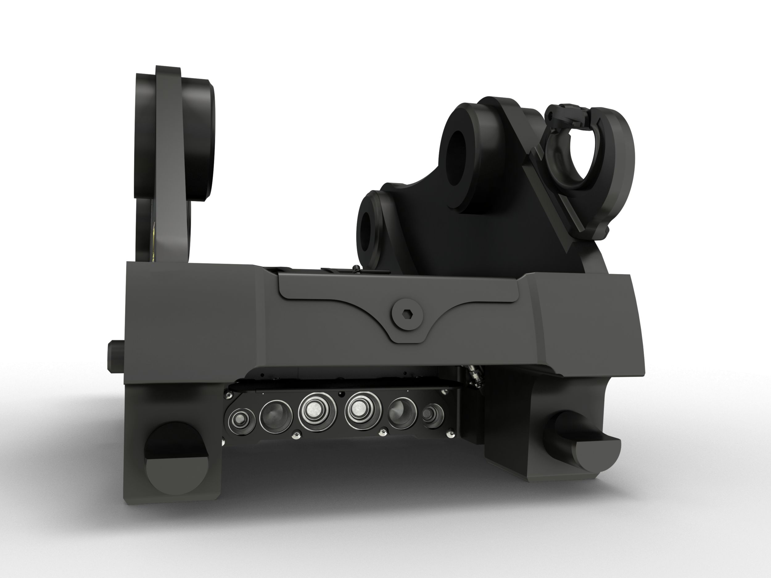 Desconexiones Hidráulicas Rápidas HCS70/55