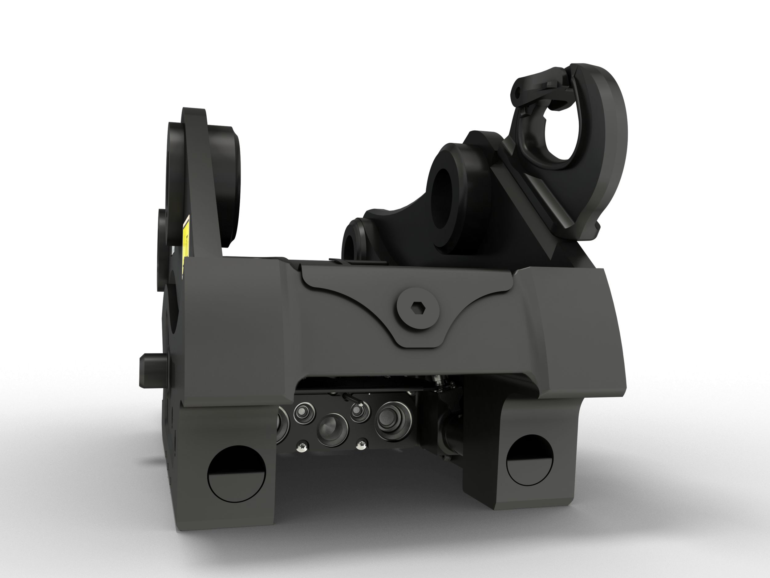 HCS60 Hydraulic Quick Disconnects