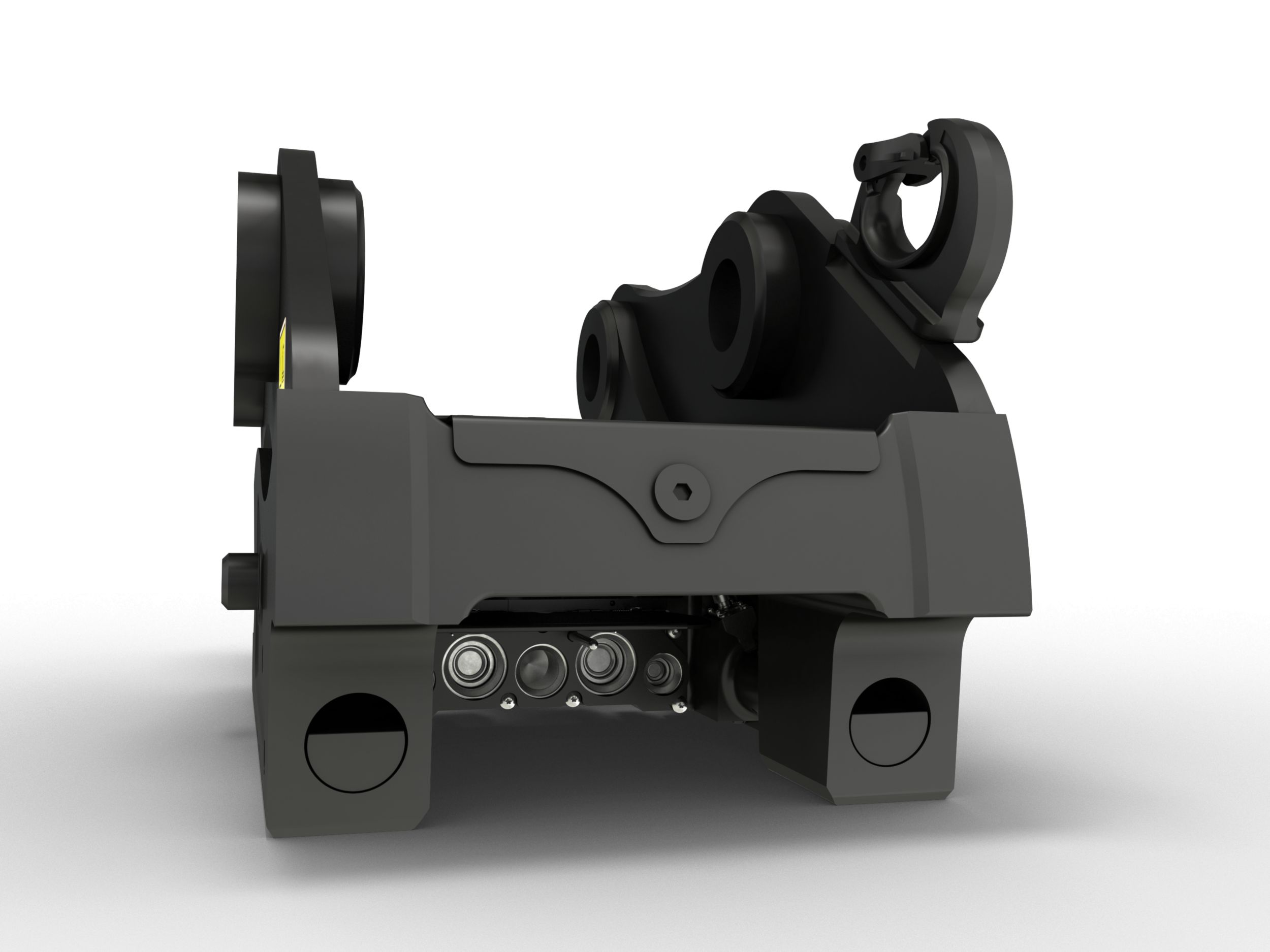 Desconexiones Hidráulicas Rápidas HCS70