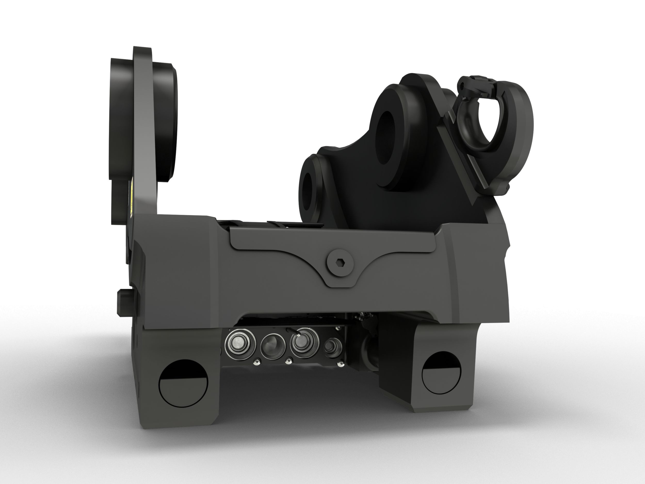 Desconexiones Hidráulicas Rápidas HCS70