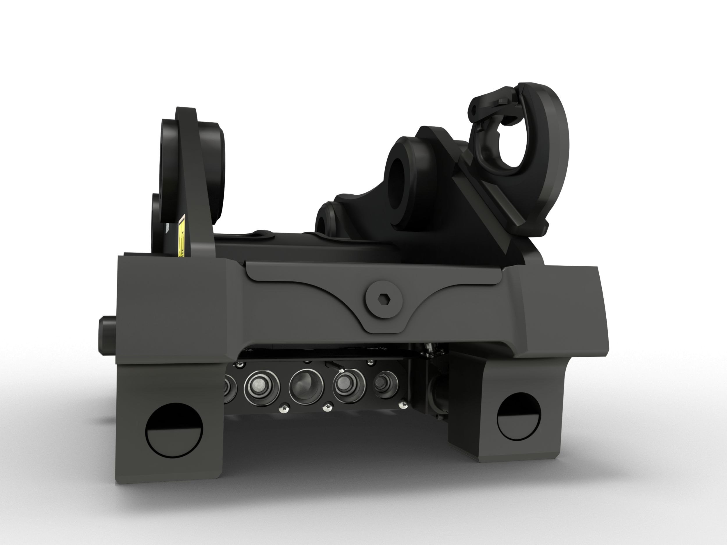 HCS65 Hydraulic Quick Disconnects