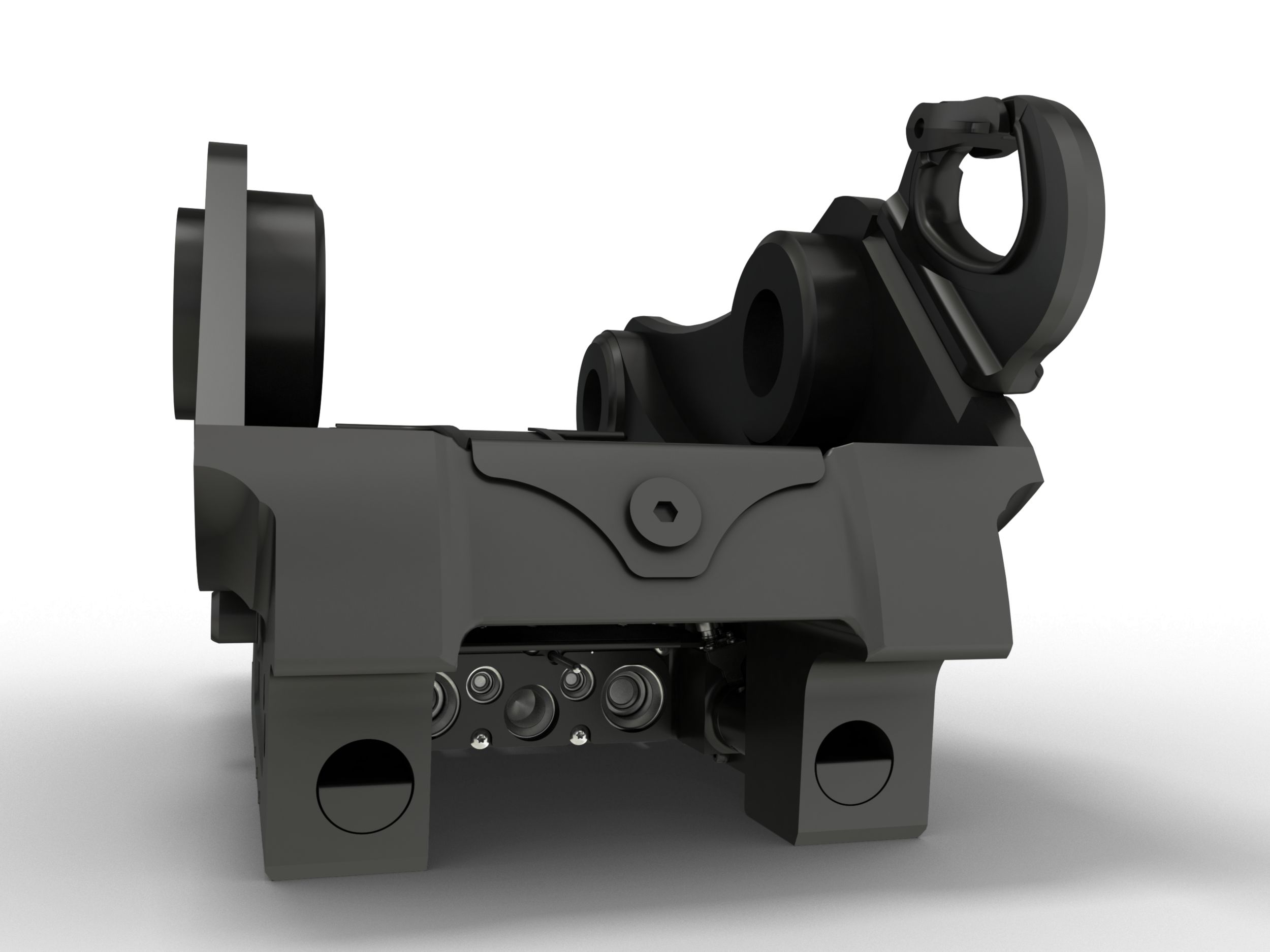 Attacchi rapidi idraulici HCS60