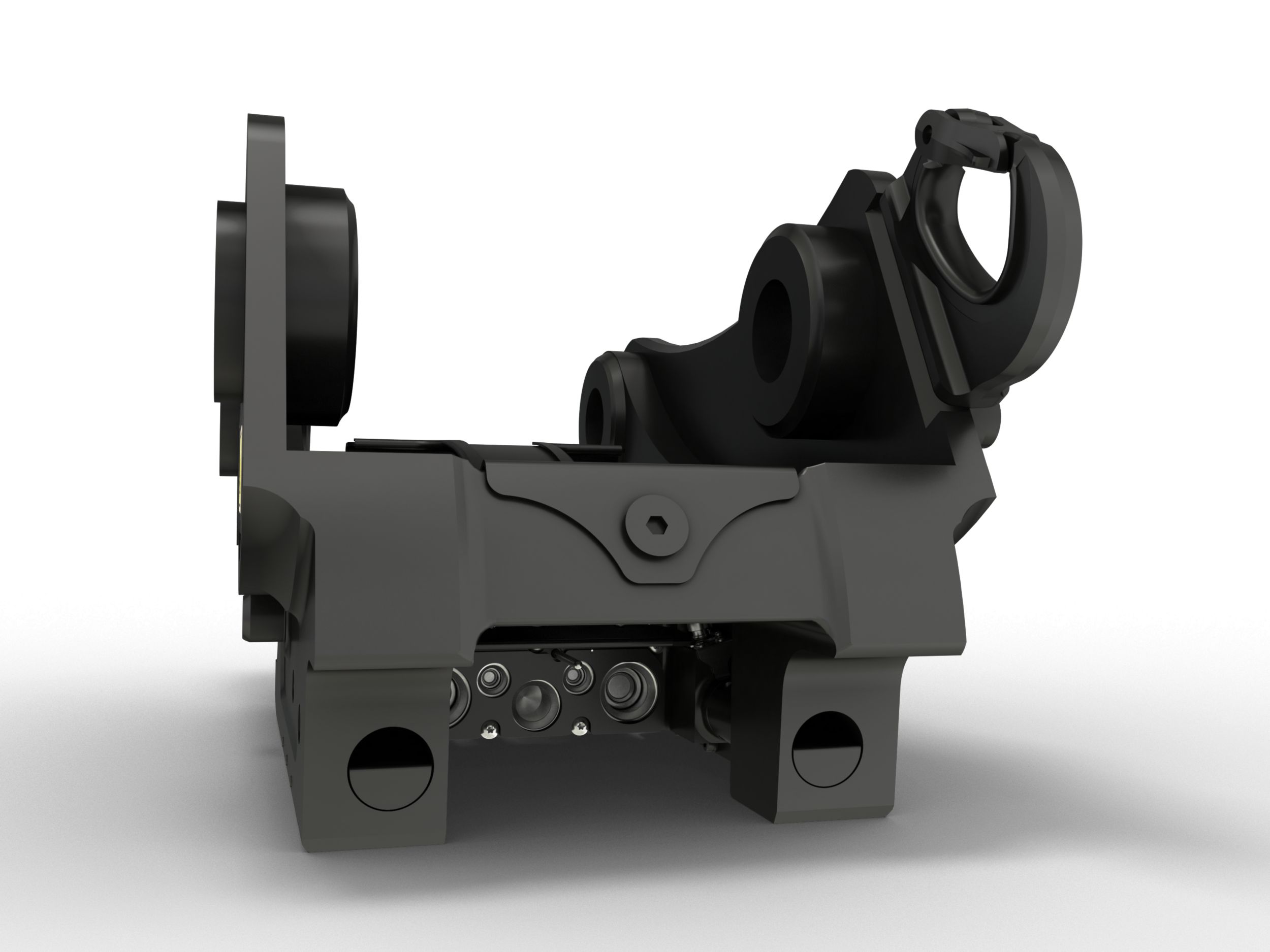 HCS60 Hydraulic Quick Disconnects