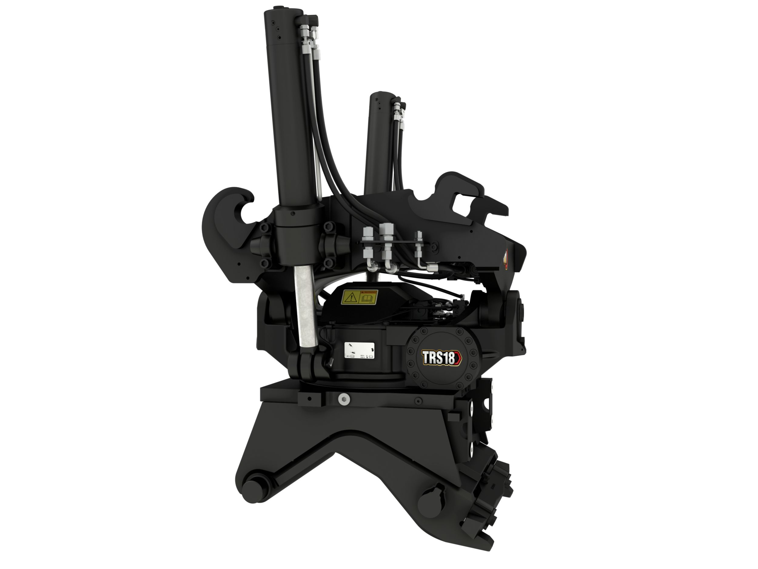 TRS18 - CW-30 top, CW-30 bottom configuration