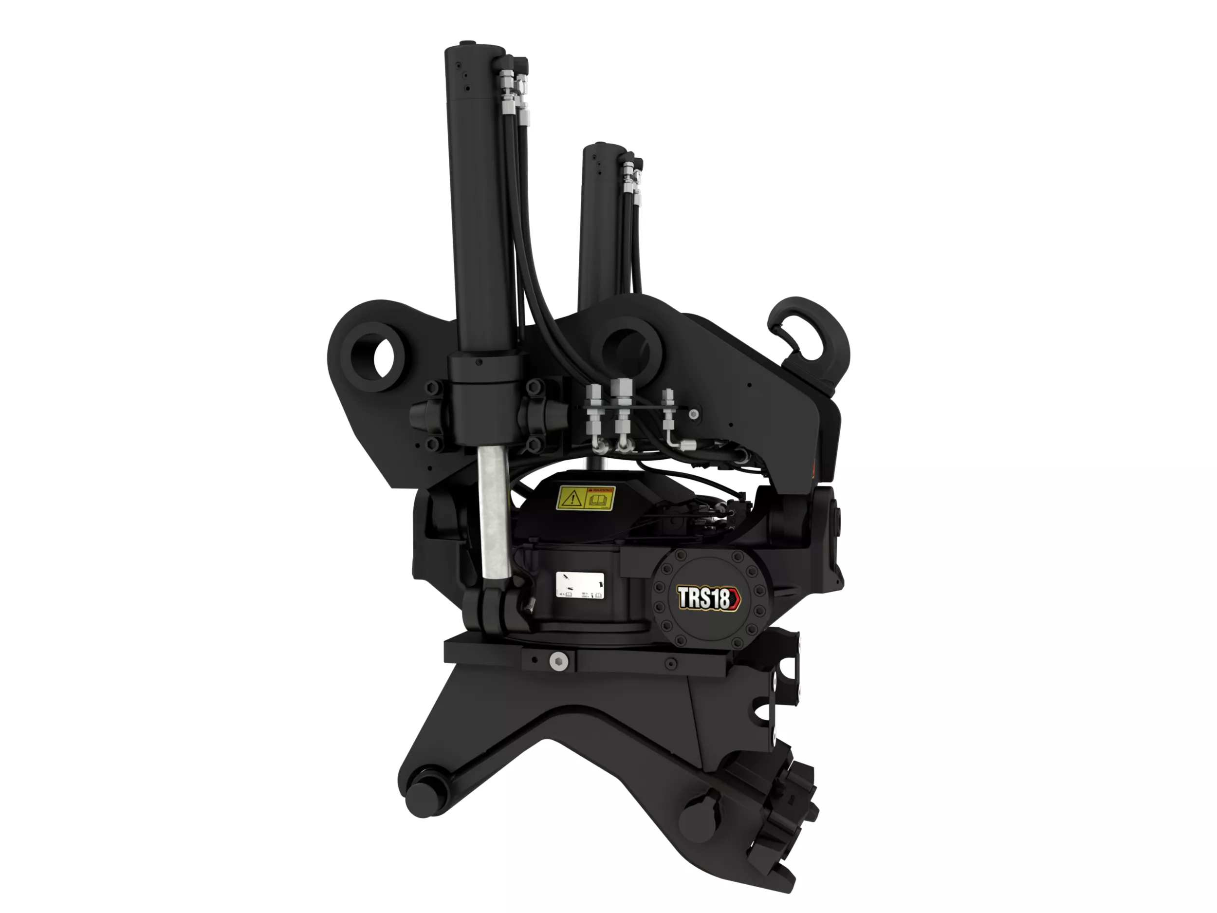 Tiltrotator TRS18: 516-6782