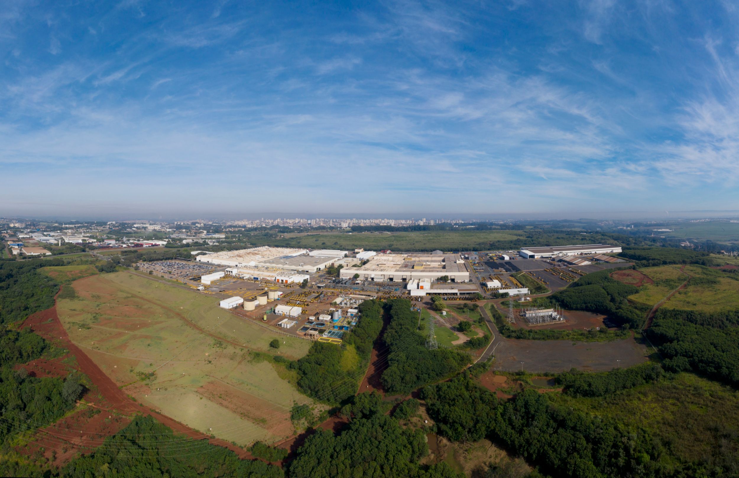 Caterpillar Caterpillar Named Best Company to Work for in Brazil