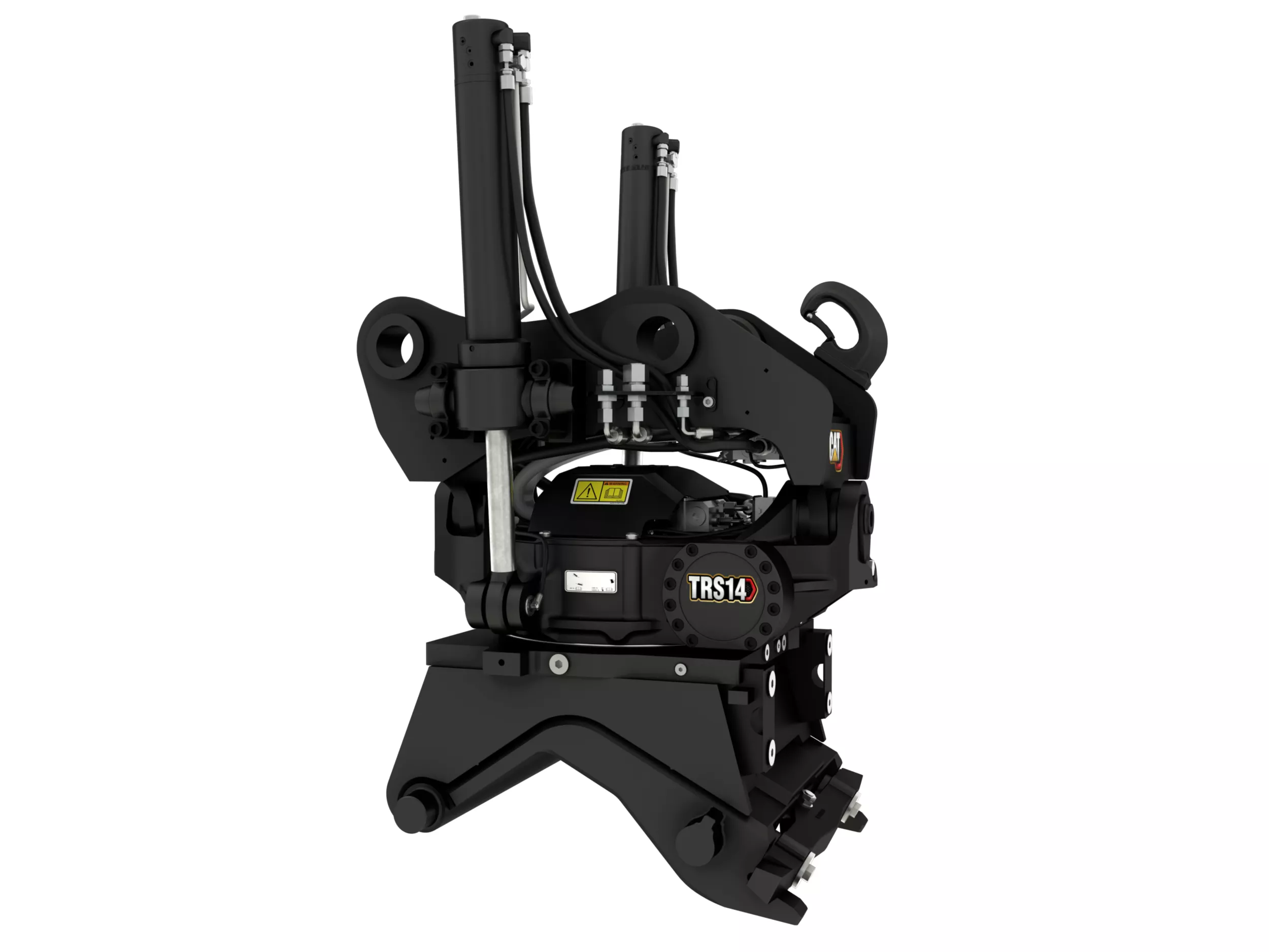 Schwenkrotator TRS14: 555-1569