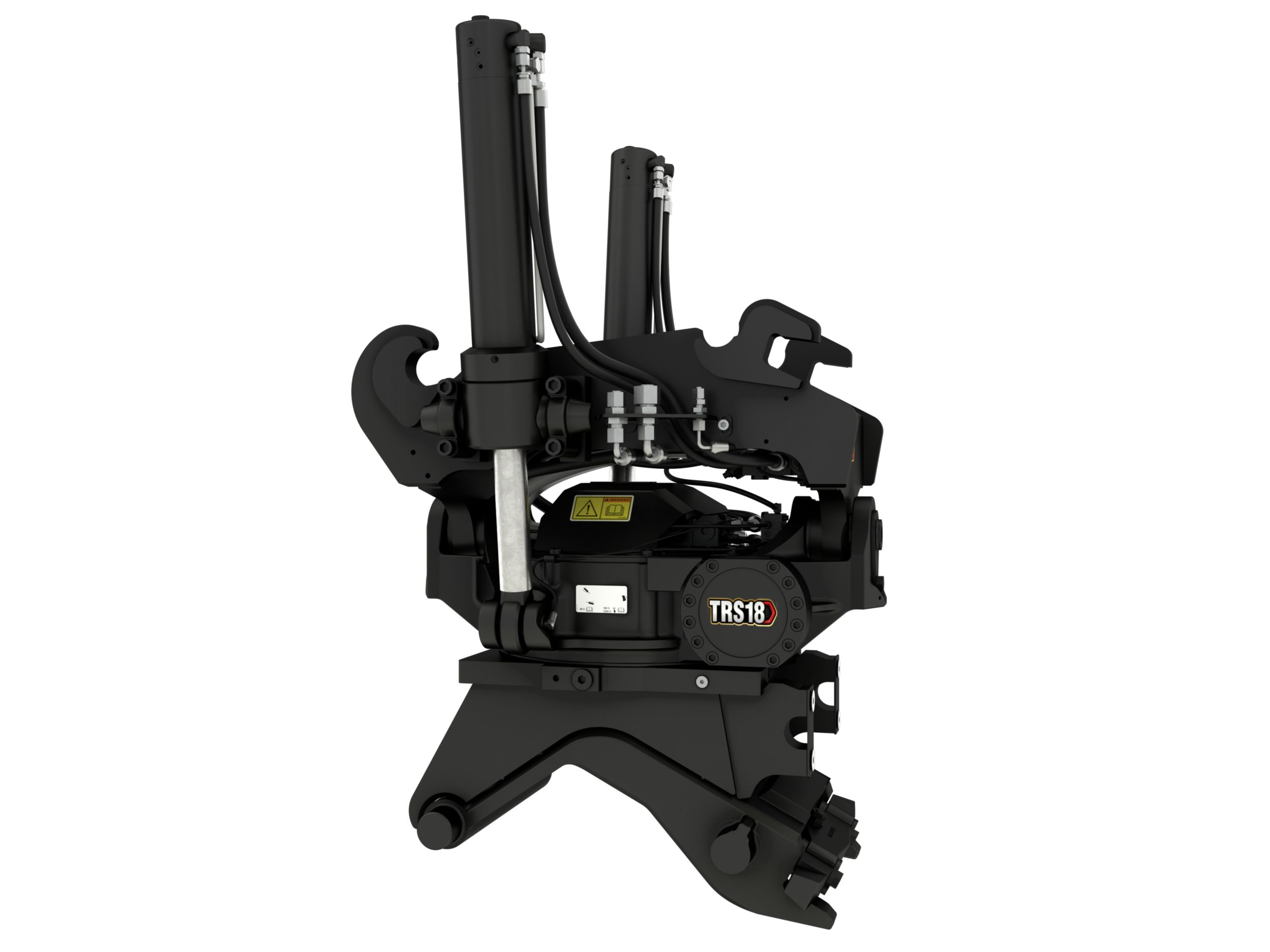 TRS18 - CW-30s top, CW-30s bottom configuration