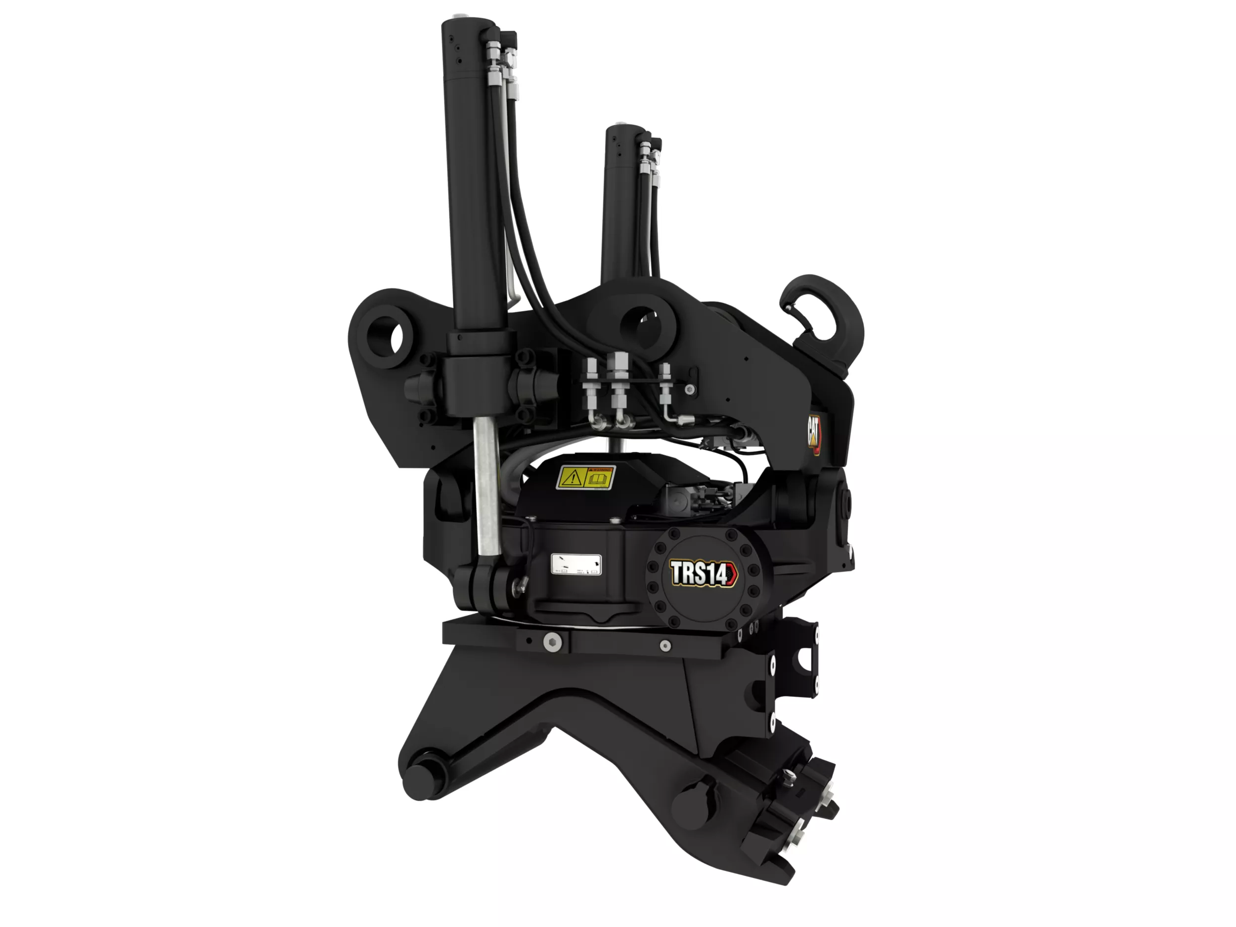 Schwenkrotator TRS14: 555-1571