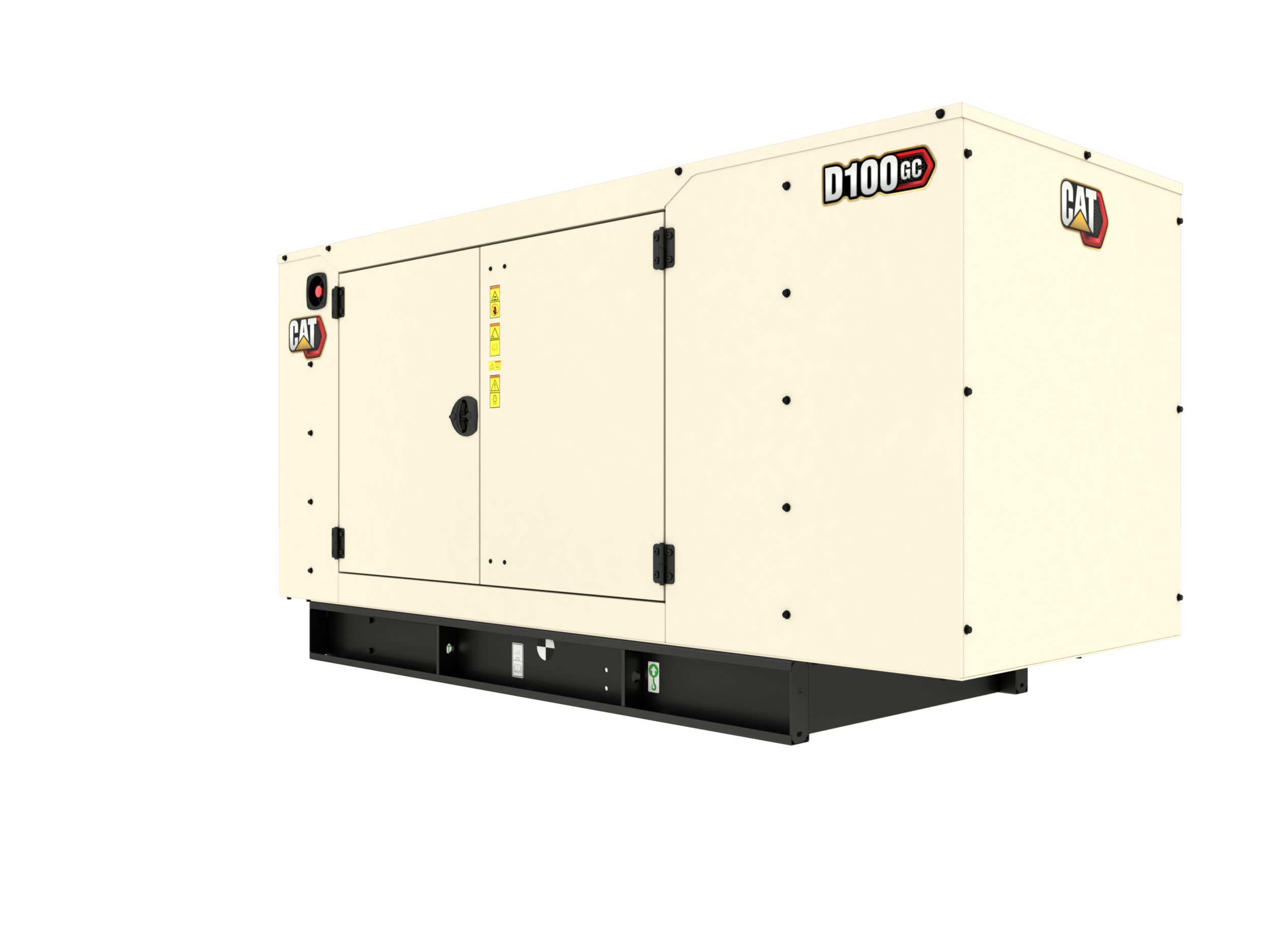 D100 GC Generator Set