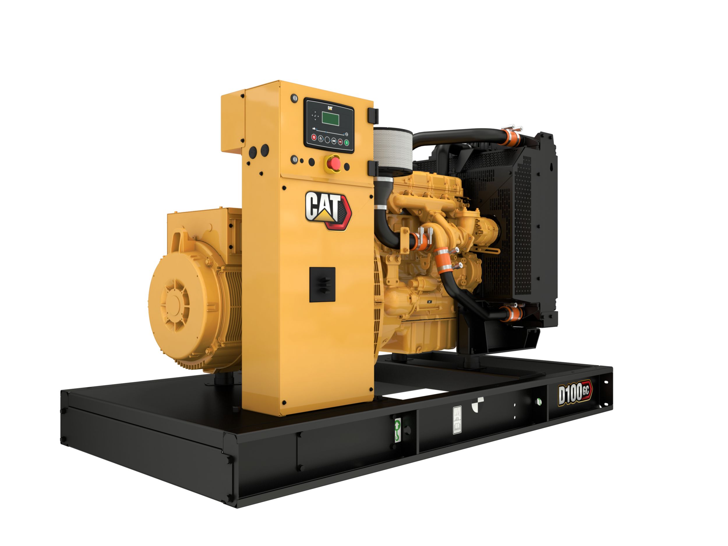 Cat D100 GC