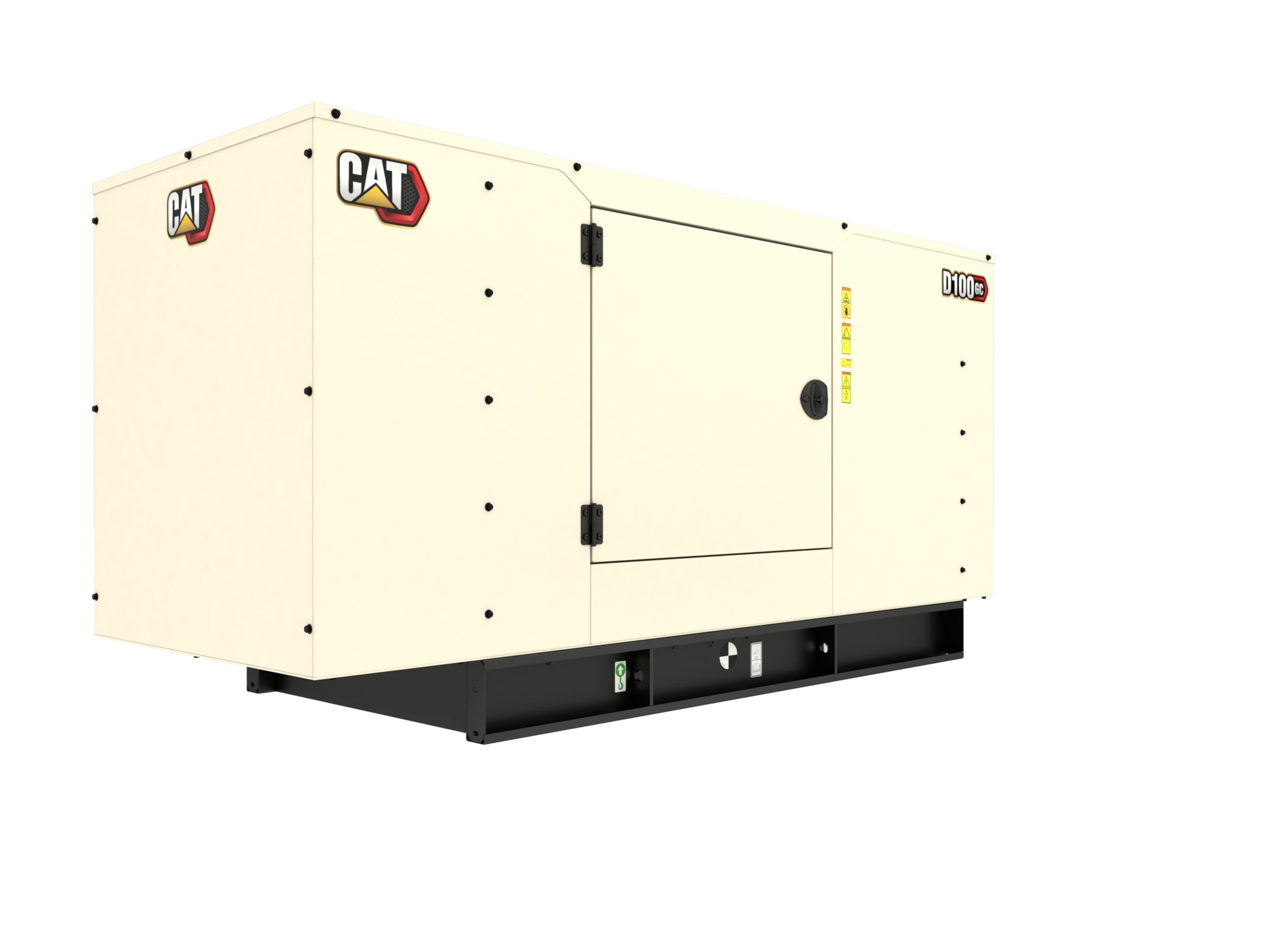 D100 GC Generator Set