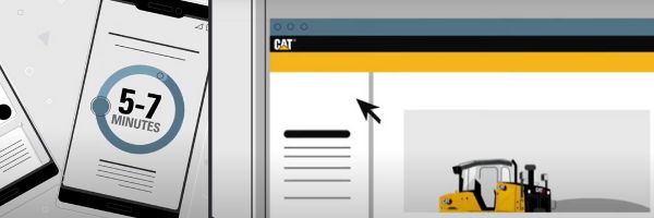 Demandez un financement en ligne sur mycatfinancial.com