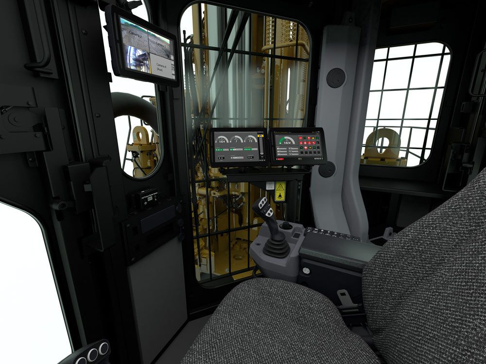 World-Class Operator Station