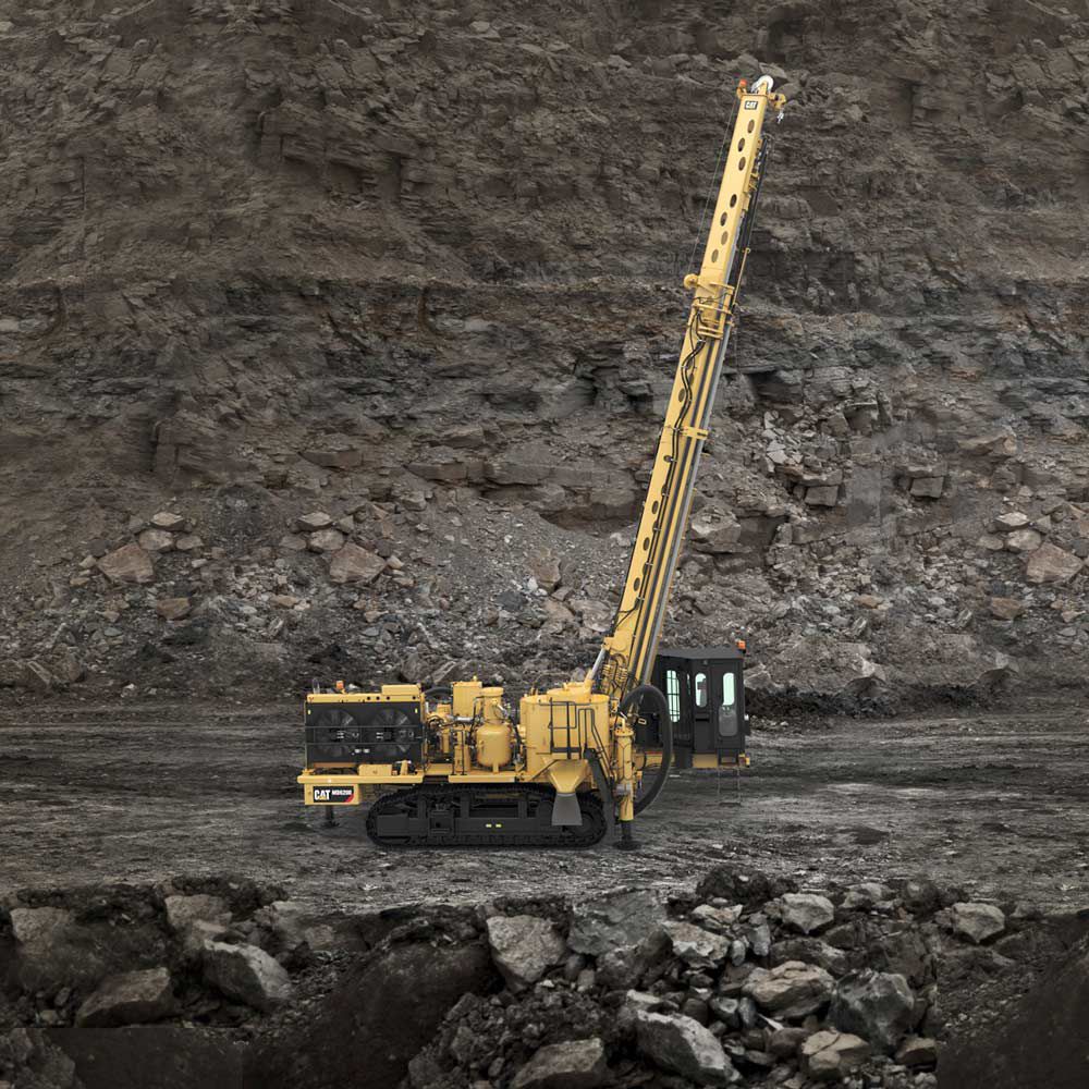 Positive - And Negative - Angle Drilling