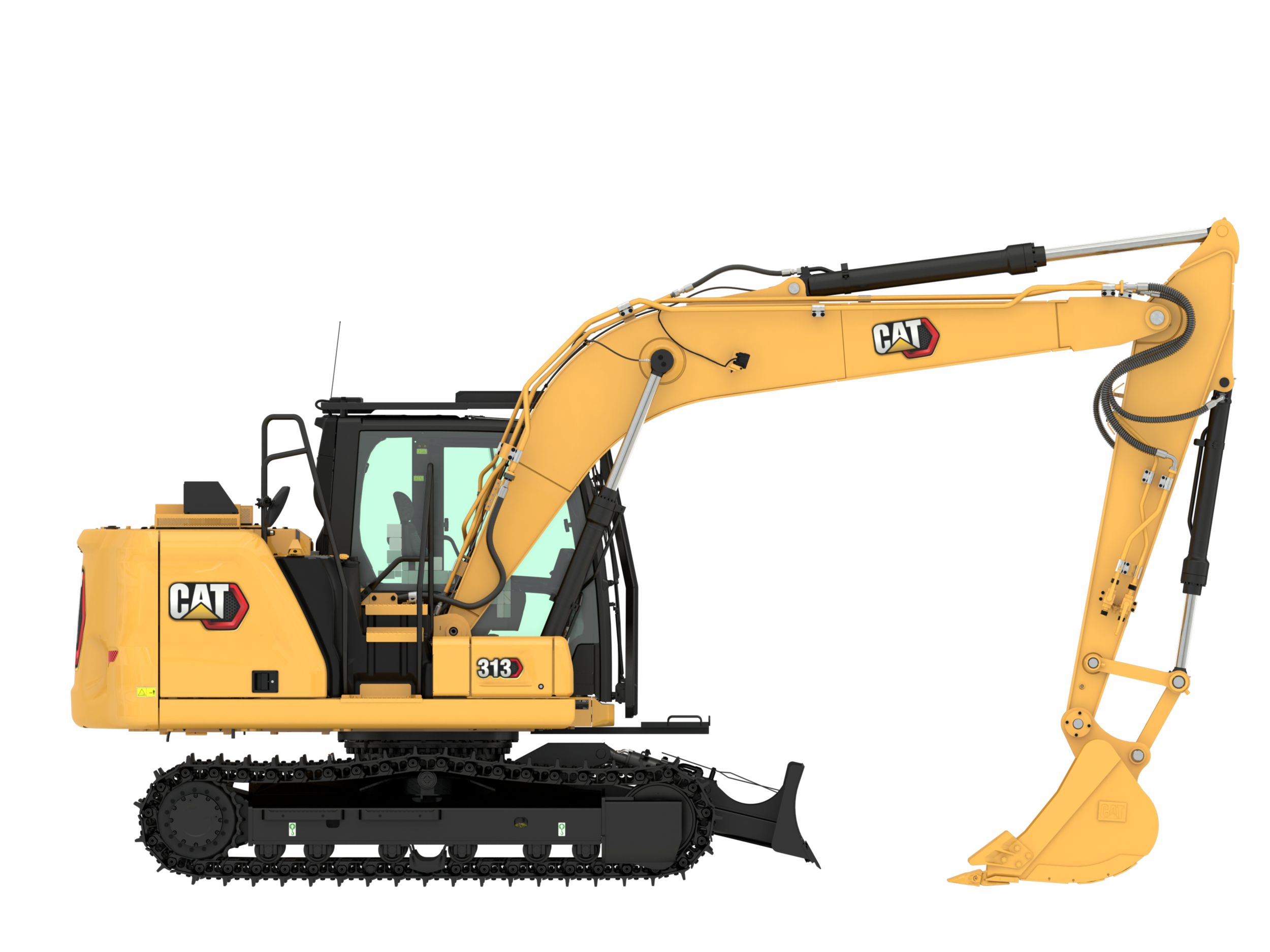 Hydraulic Excavators