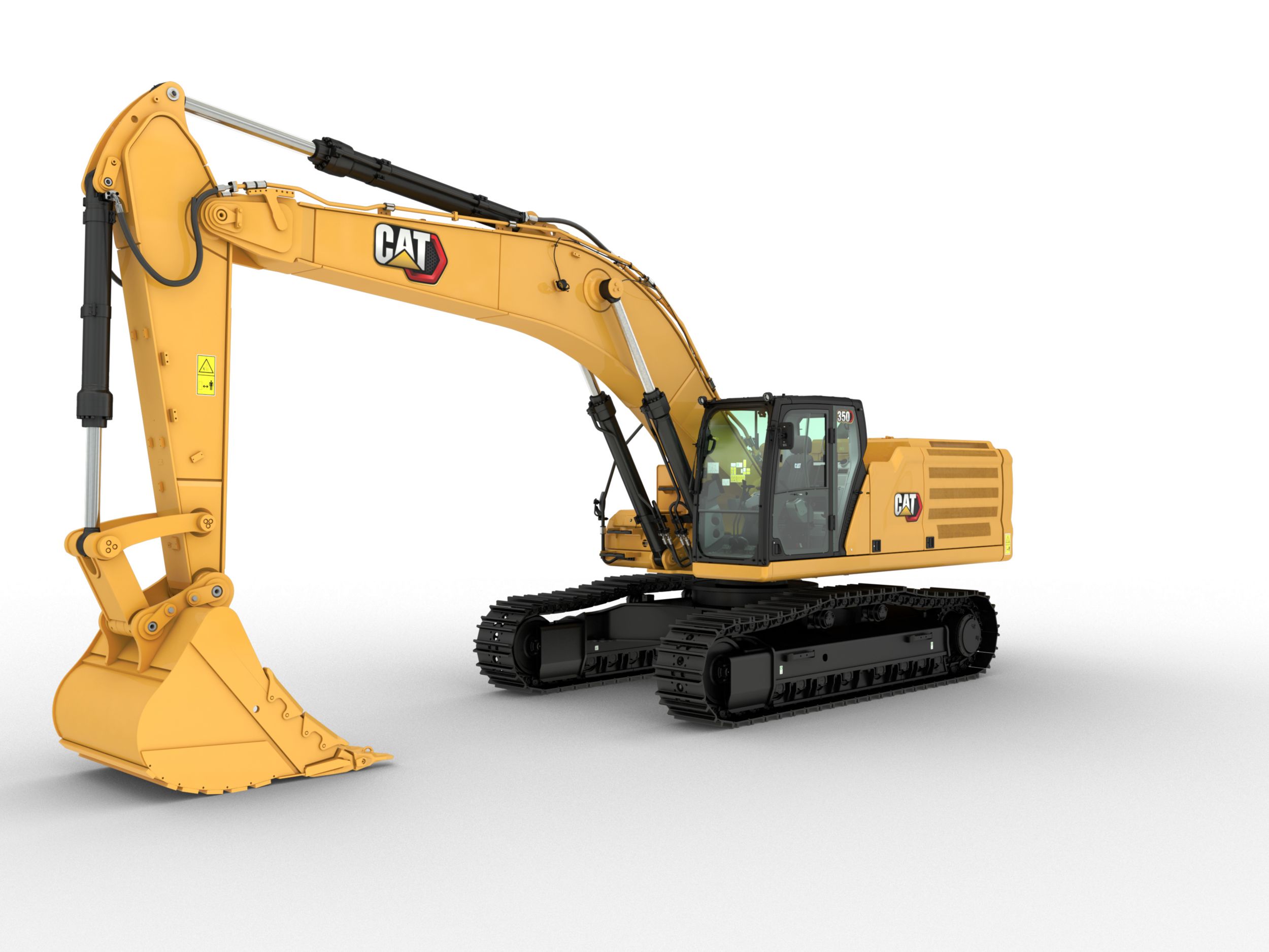 Cat® 350 Hydraulic Excavator