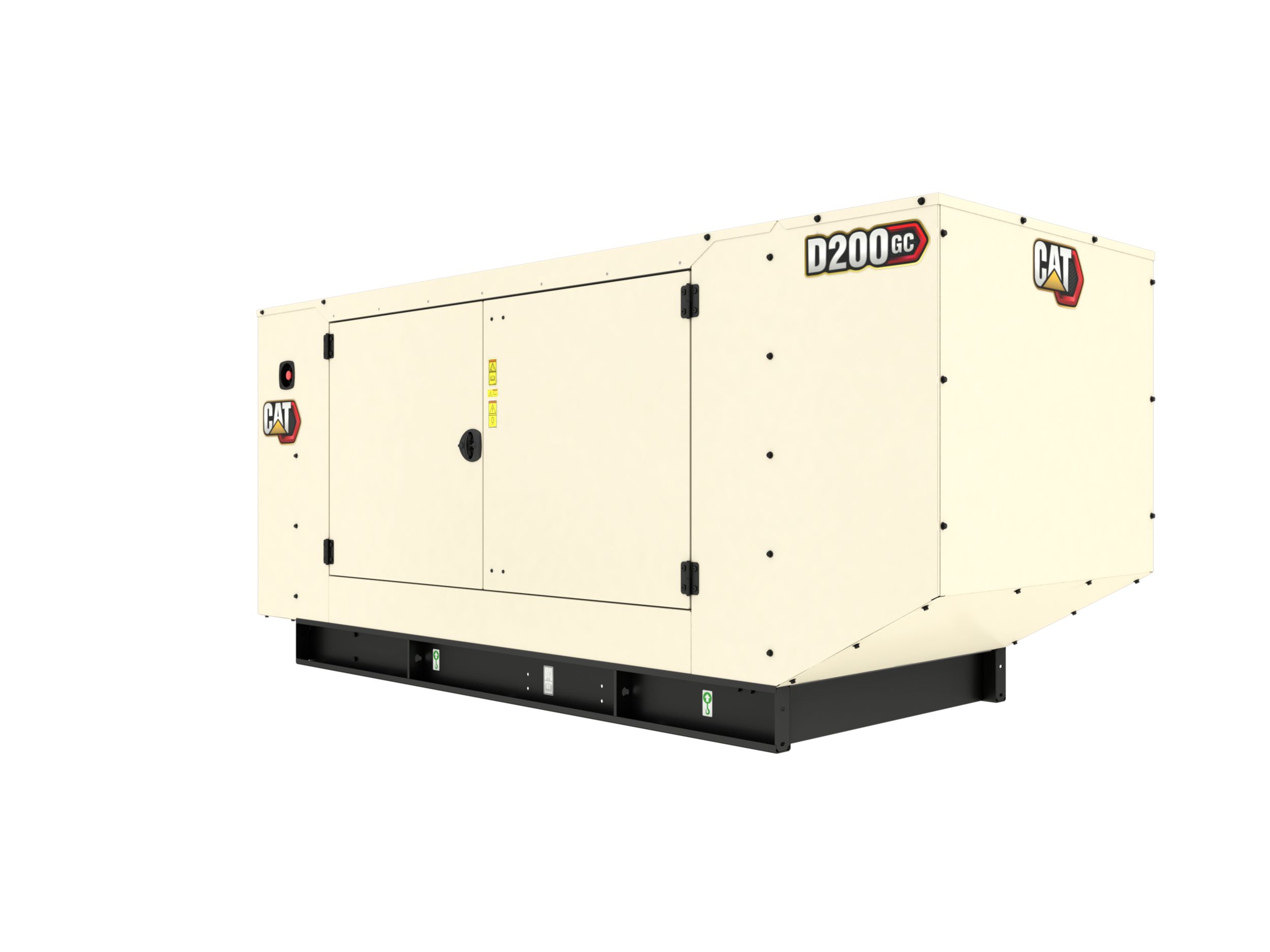 Cat D200 GC
