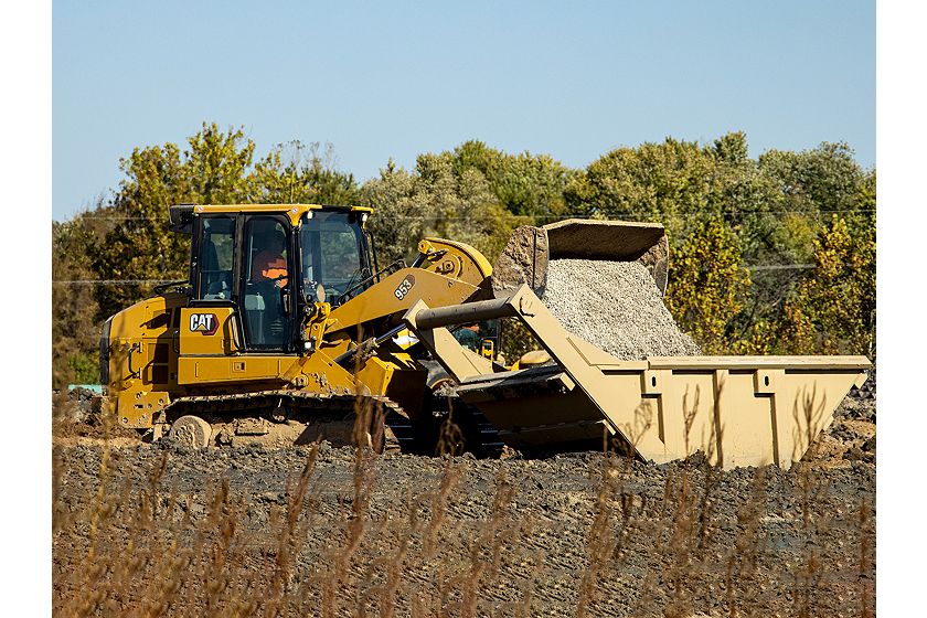 953 Track Loader