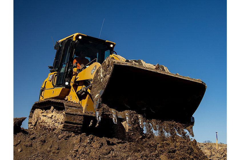 953 Track Loader