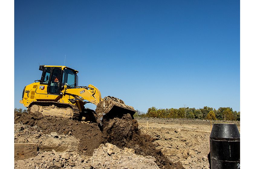 953 Track Loader