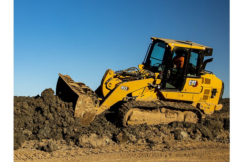 953 Track Loader