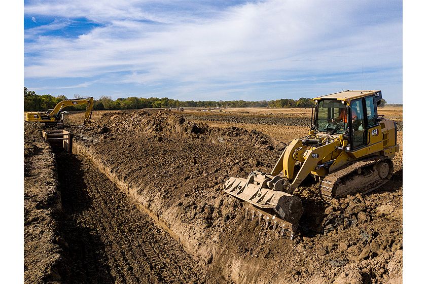 953 Track Loader