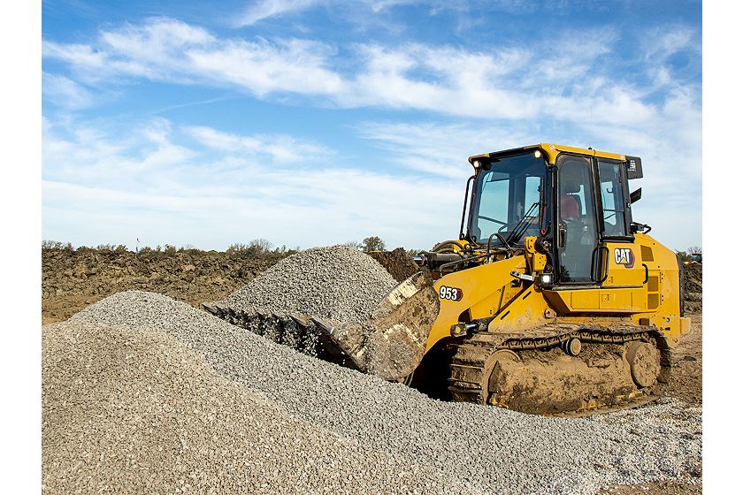 953 Track Loader