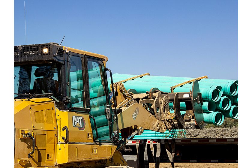 953 Track Loader