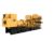 G3512H 60 Hz Gas Open Generator Set, Rear Right View