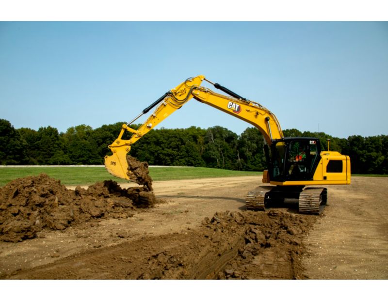 317 Digging