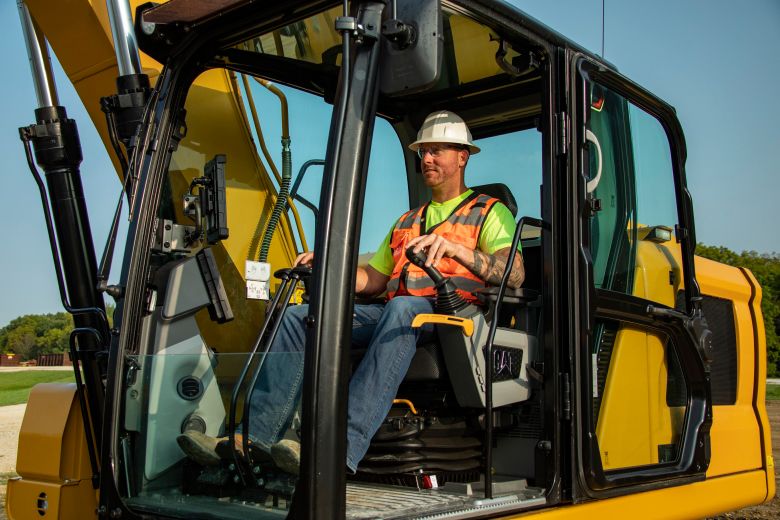 Trabaje con total comodidad