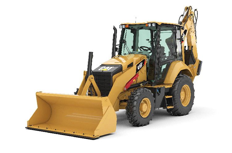 RETROESCAVADEIRAS. Máquinas Cat® para você