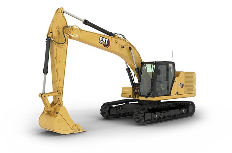 ESCAVADEIRAS. Máquinas Cat® para você
