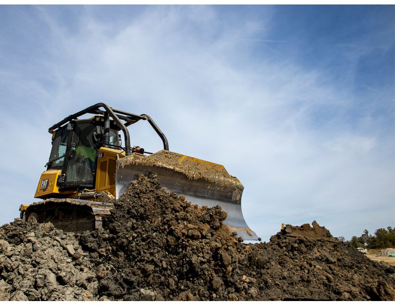 D4 Dozer