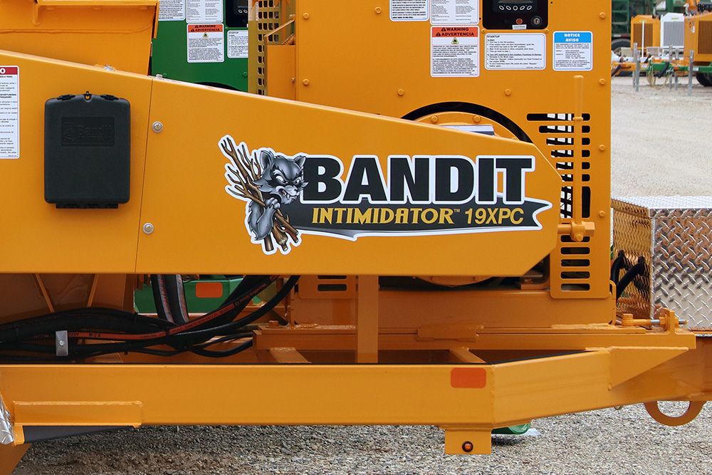 bandit chippers logo